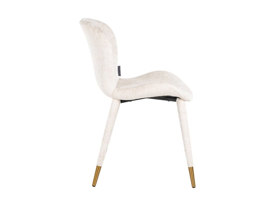 RICHMOND krzesło SARA białe - Richmond Interiors